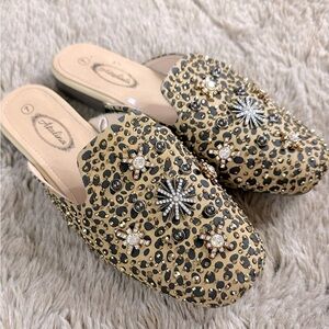 Atalina Loafers Slip-on Shoes